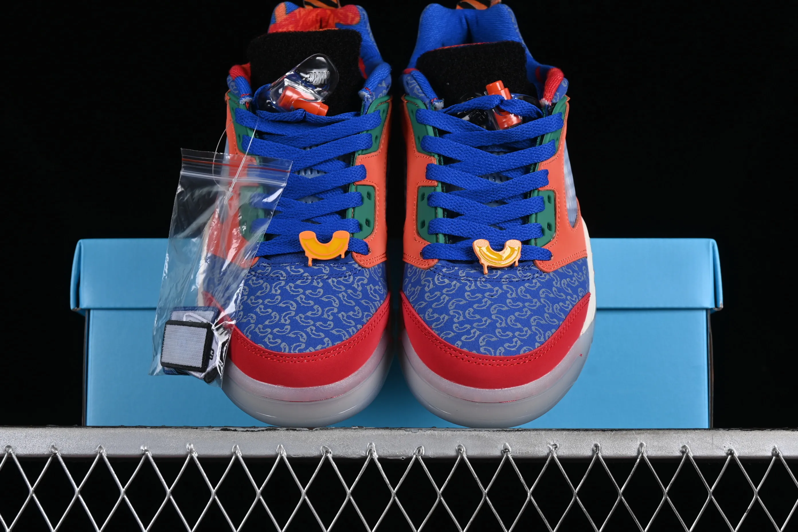 All categories Air Jordan Jordan series basketball shoes Air Jordan 5 Z version Air Jordan 5 Low "Doernbecher" AJ5 Joe 5 Low Charity Fund Alliance DR6287-486